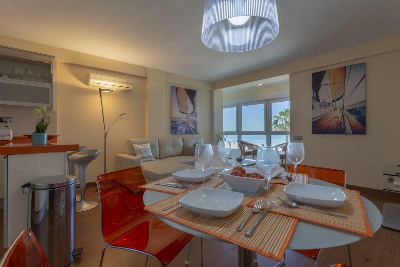 Horizonte Sunny Home By Cadiz4Rentals エクステリア 写真
